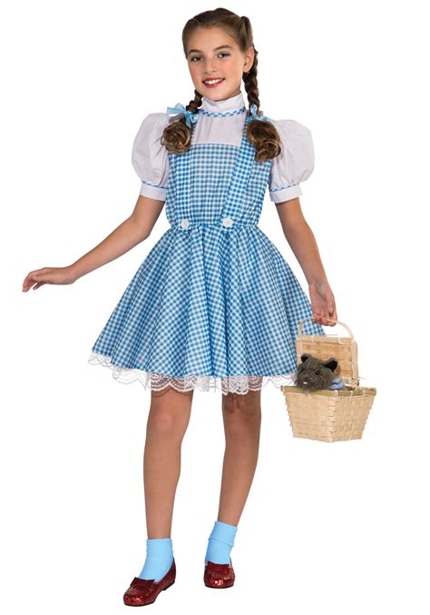 deluxe childrens costumes